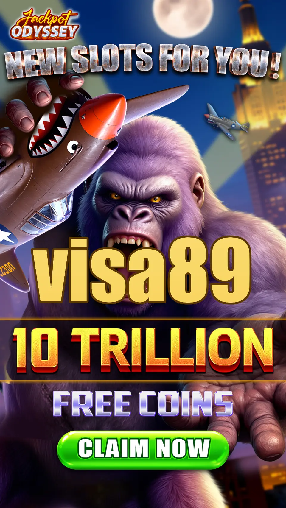 visa89 APK