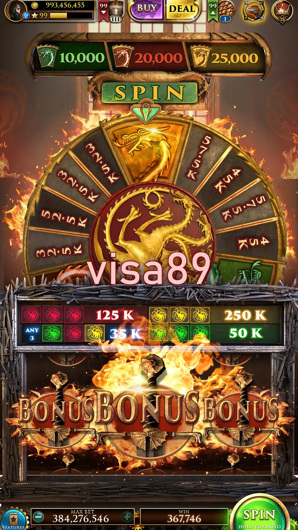 visa89 Masuk