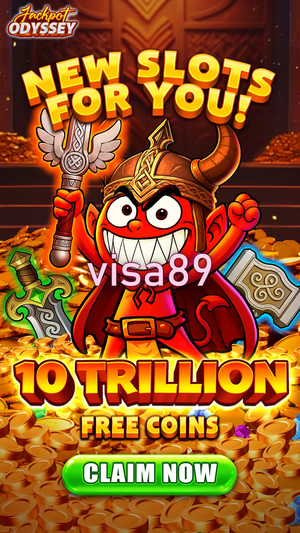 visa89 Masuk