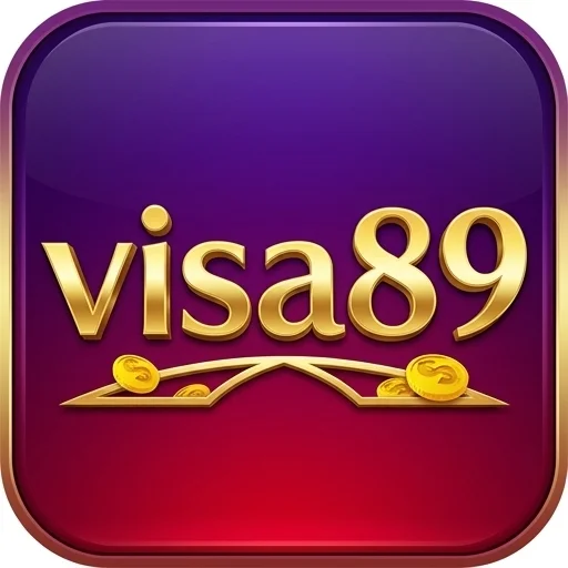 visa89 Logo - Resmi