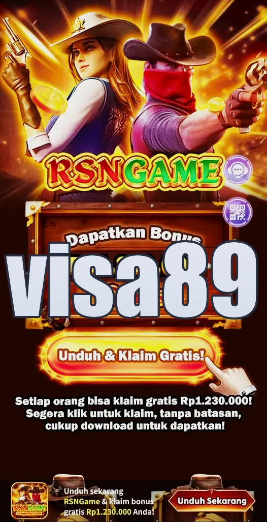 visa89 Tangkapan Layar - APK Resmi