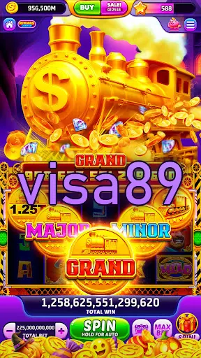 visa89 Preview - Resmi Unduh